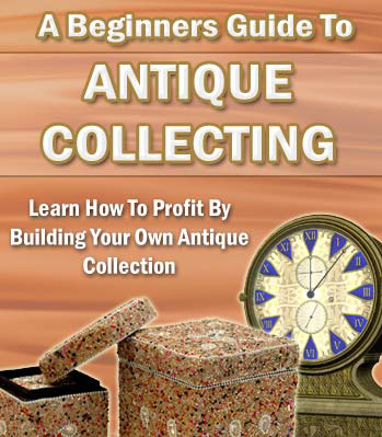 【免費書籍App】Antique collection Guide-APP點子