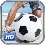 Play Beach Football 2015 Game Apk