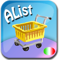 Italike AList logo