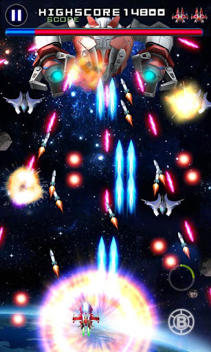 【免費動作App】星際戰鬥機3001專業版-APP點子