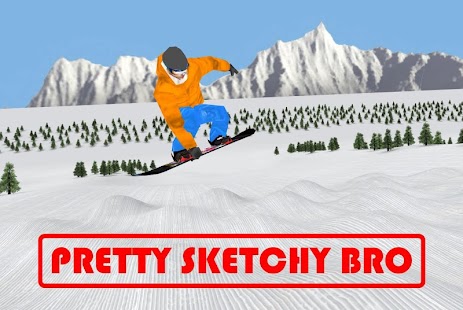 Pretty Sketchy Bro Beta Screenshots 6