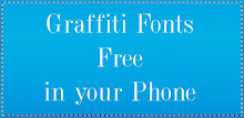 Graffiti Fonts Free APK