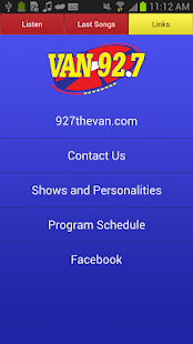 How to download 92.7 The Van - WYVN lastet apk for android
