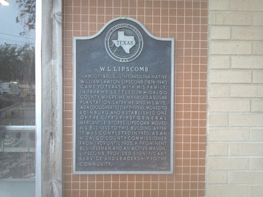 W.L. Lipscomb