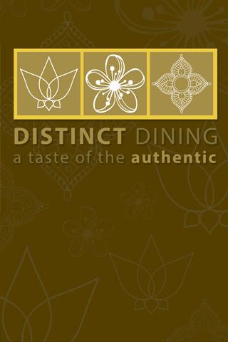 Distinct Dining