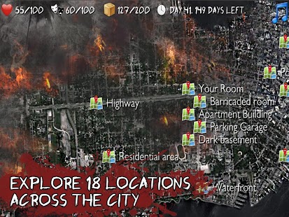 Overlive: Zombie Survival RPG - screenshot