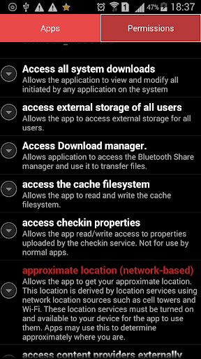 免費下載工具APP|Permission Application Android app開箱文|APP開箱王