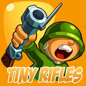 Tiny Rifle Hacks and cheats