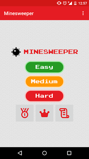 Minesweeper