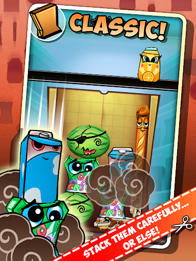 Android APK : Bag It