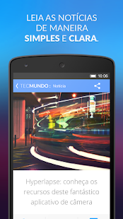 TecMundo Notícias - náhled