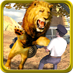 Lion Attack 3D Apk
