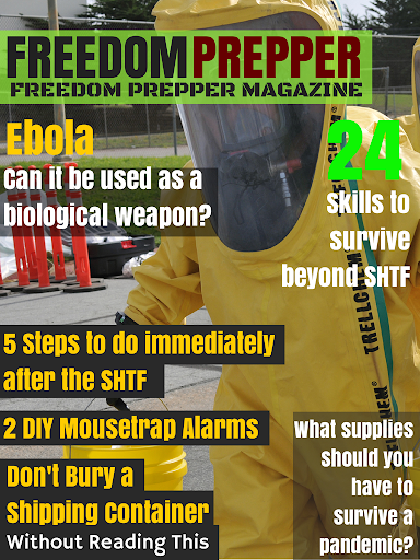 【免費新聞App】Freedom Prepper Magazine-APP點子