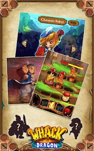 Free Download Whack a Dragon: Fantasy Quest APK for PC