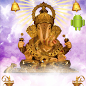 Jai Ganesh Live Wallpaper logo
