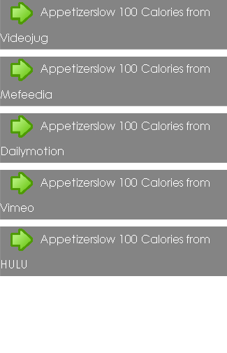 【免費書籍App】Appetizers low 100 Calories-APP點子