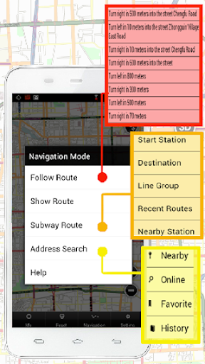 【免費交通運輸App】Naples Offline Map-APP點子