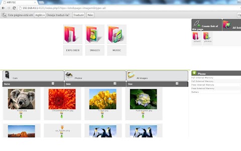 MyWWW File & Player Lite screenshot 4
