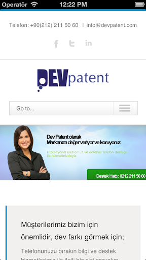 Dev Patent