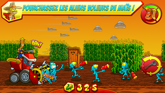 Farm Invasion USA - Premium - screenshot thumbnail
