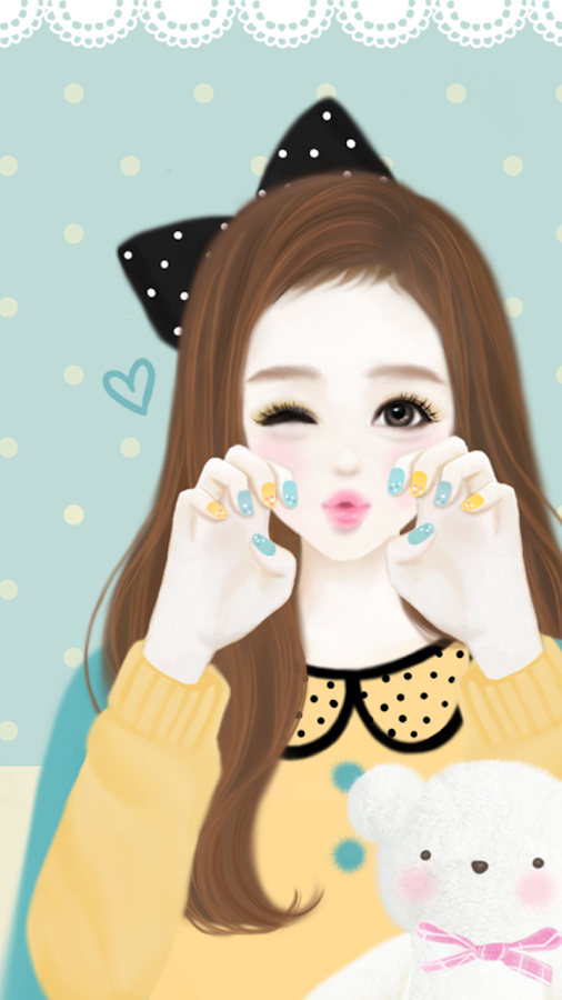 헷지 귀여워 카카오톡 테마 - Android Apps on Google Play