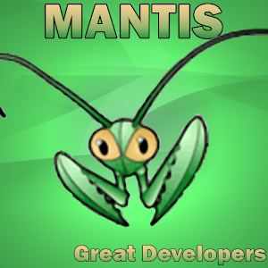 Mantis BT logo