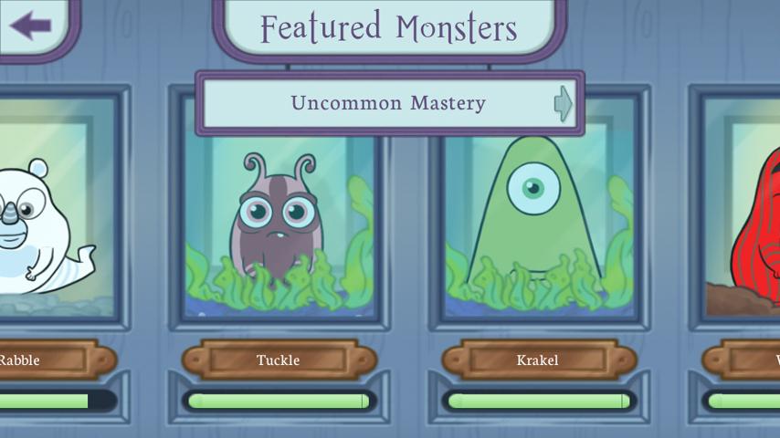 Monster Pet Shop - screenshot