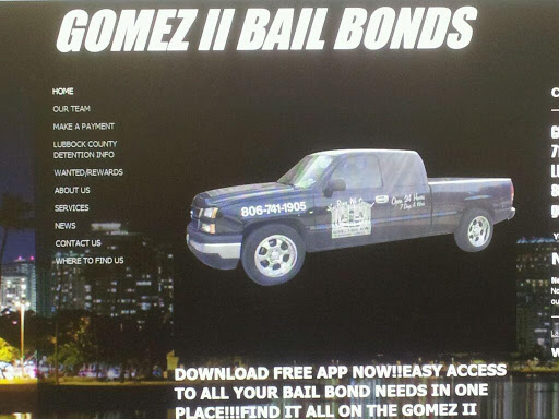 Gomez II Bail Bond '13