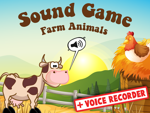 免費下載教育APP|Fun Sound Game Farm Animals app開箱文|APP開箱王