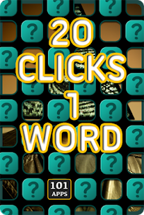 How to download 20 Clicks 1 Word lastet apk for pc