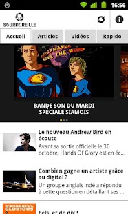 Sourdoreille humeurs musicales Screenshots 0