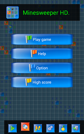 Minesweeper HD