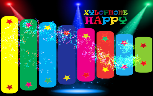 【免費音樂App】Happy Xylophone-APP點子