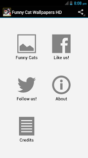 How to mod Funny Cat Wallpapers HD 1.0 mod apk for bluestacks