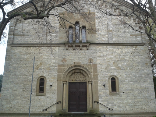 Christuskirche Schornsheim