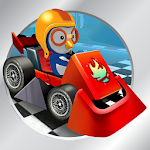 Penguin Kart Racing Apk