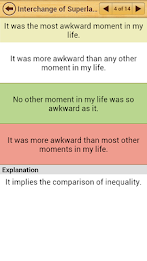 Grammar Express : Degrees poster 7