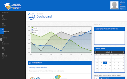 BLW Exams Portal [BETA] Screenshots 2