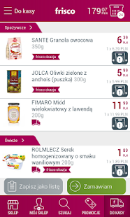 Frisco Mobile Screenshots 9