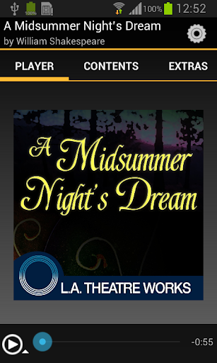 A Midsummer Night’s Dream