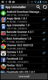 Lastest App Uninstaller APK for Android