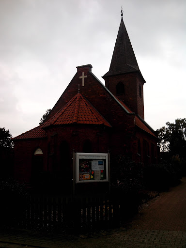 Old Lachendorfs Church
