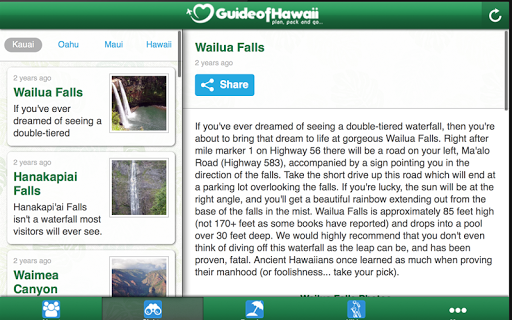 【免費旅遊App】Hawaii Travel Guide-APP點子