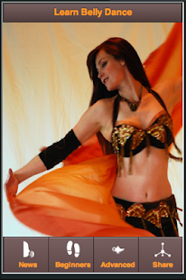Belly Dance For Beginners Screenshots 0