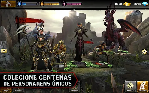 Heroes of Dragon Age - screenshot thumbnail
