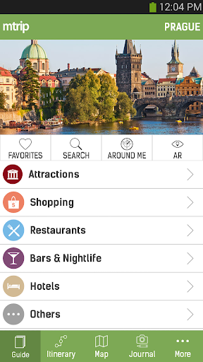 免費下載旅遊APP|Prague Travel Guide - mTrip app開箱文|APP開箱王