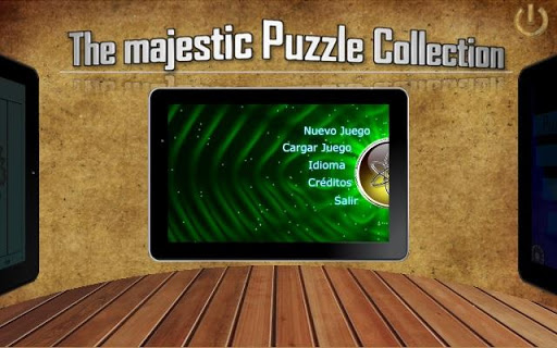 The Majestic Puzzle Collection