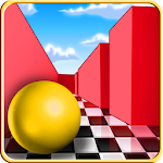 Cover Image of Download Amazing Marble Maze Run 1.11 APK