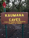 Kaumana Caves