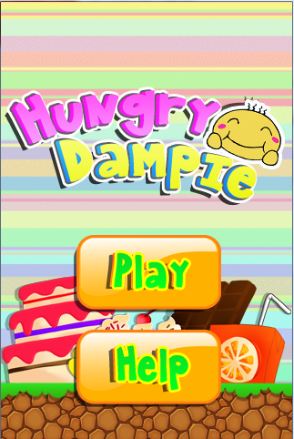 Hungry Dampie